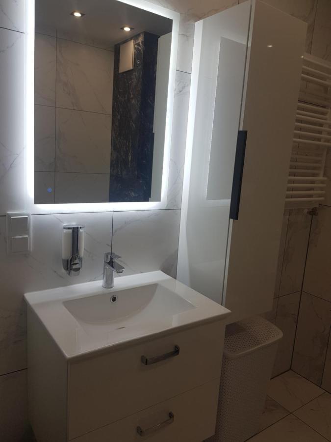 Apartament 4 Osobowy Гданськ Екстер'єр фото