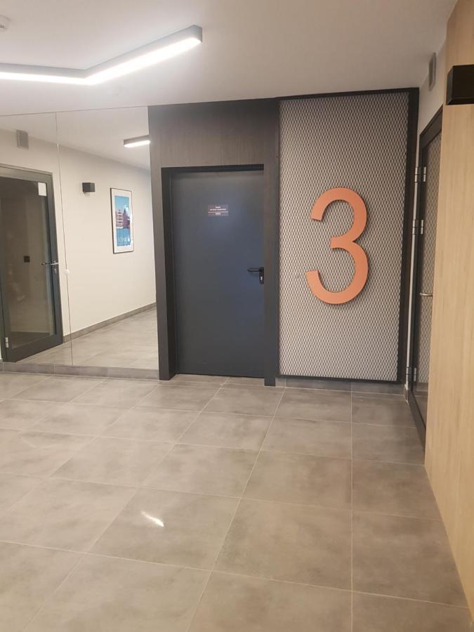 Apartament 4 Osobowy Гданськ Екстер'єр фото
